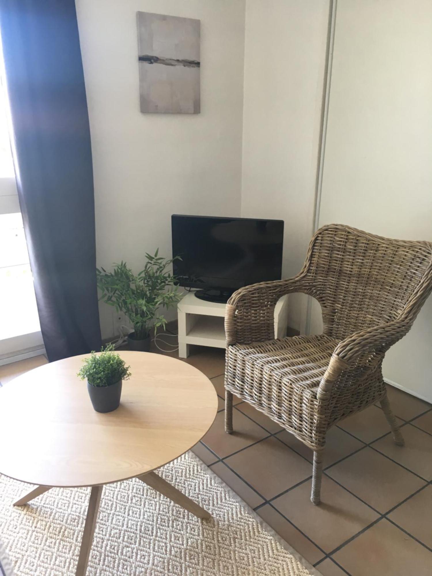 Appartement Spacieux Arcachon Exteriér fotografie