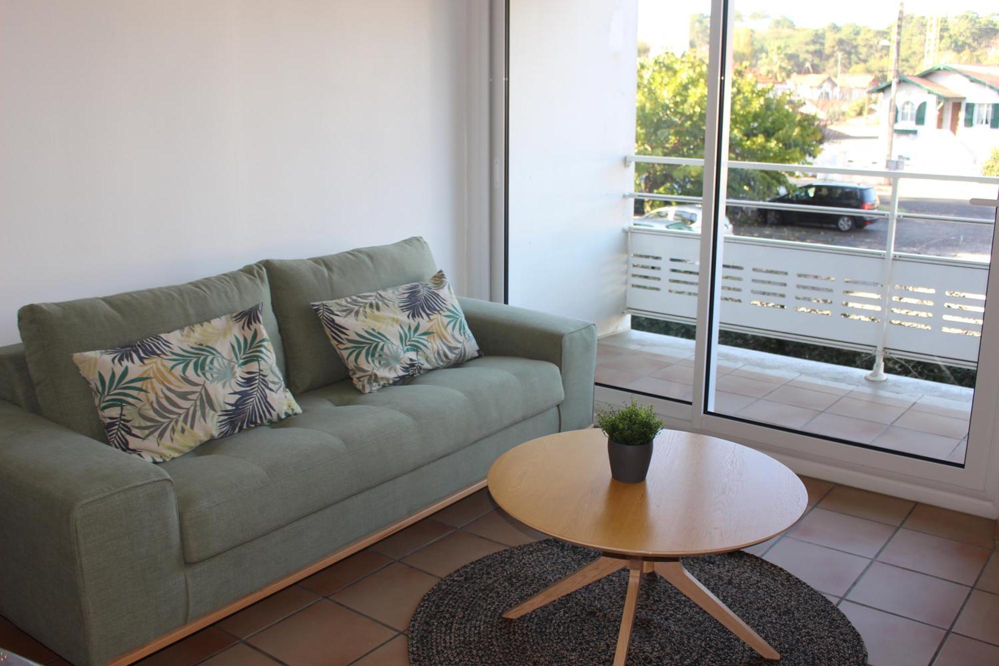 Appartement Spacieux Arcachon Exteriér fotografie